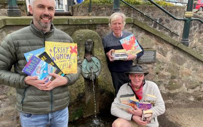Malvern Well Dressing Festival returns with new theme