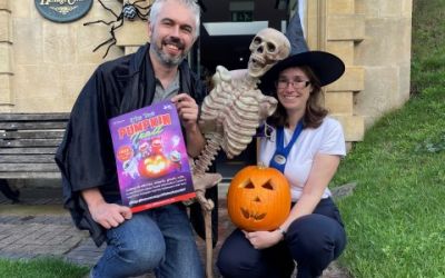 Pumpkin trail comes to Upton