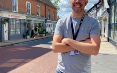 NEWS: Plans are being drawn up to transform town centres