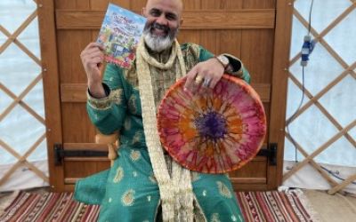 Great Malvern Festival of Stories set to return