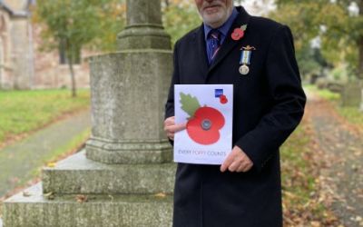 Residents urged to remember from home