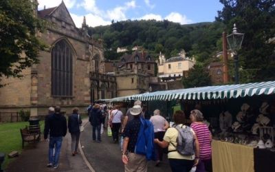 Great Malvern Arts Market returns