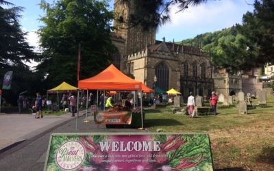 Great Malvern Farmers’ Market returns