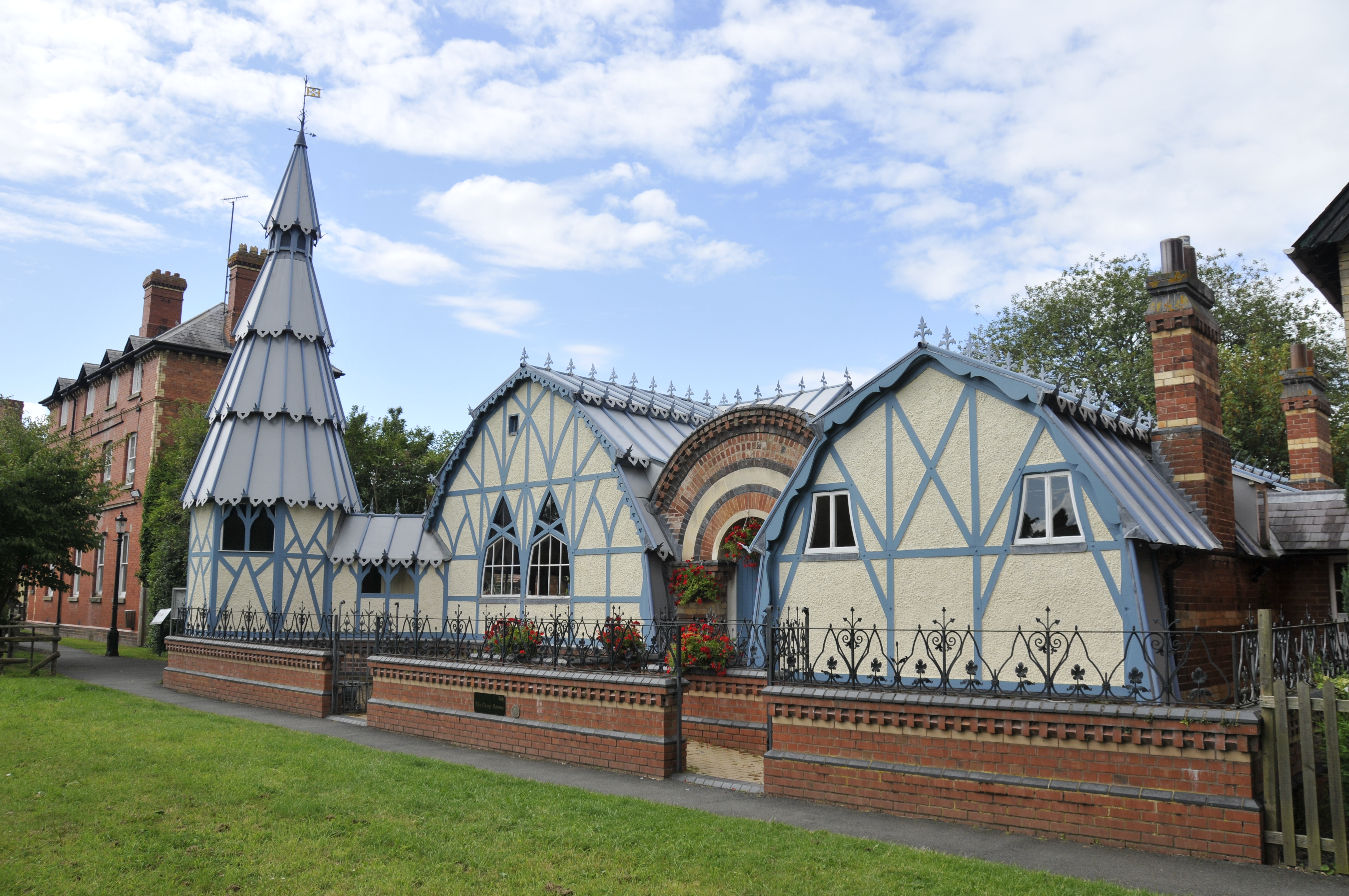 Tenbury Pump Rooms