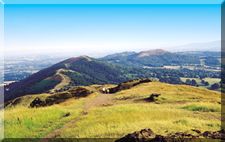 Malvern Hills area of outstanding natural beauty
